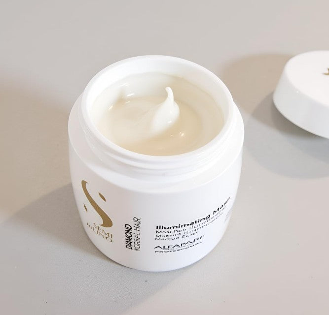 Alfaparf Milano Semi Di Lino Diamond Illuminating Mask 500ml