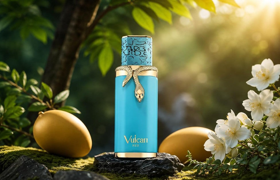 Fragrance World French Avenue Vulcan Feu Eau De Parfum 100ml