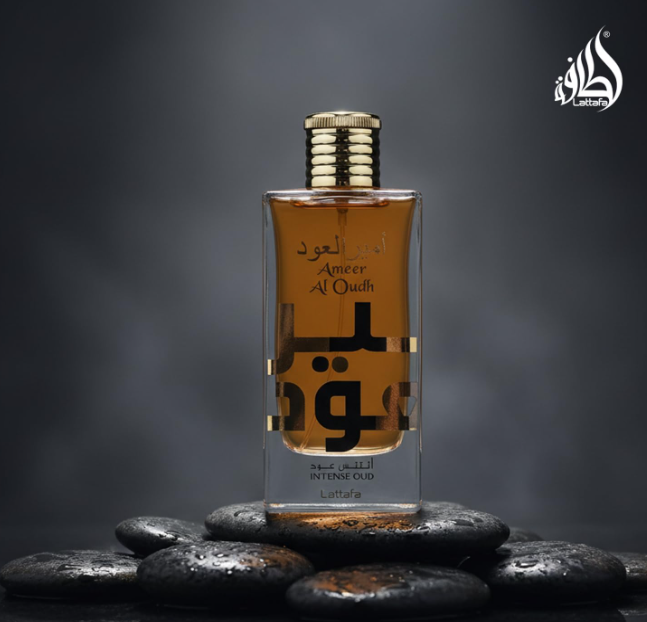 Lattafa Ameer Al Oudh Intense Oud Eau De Parfum 100ml