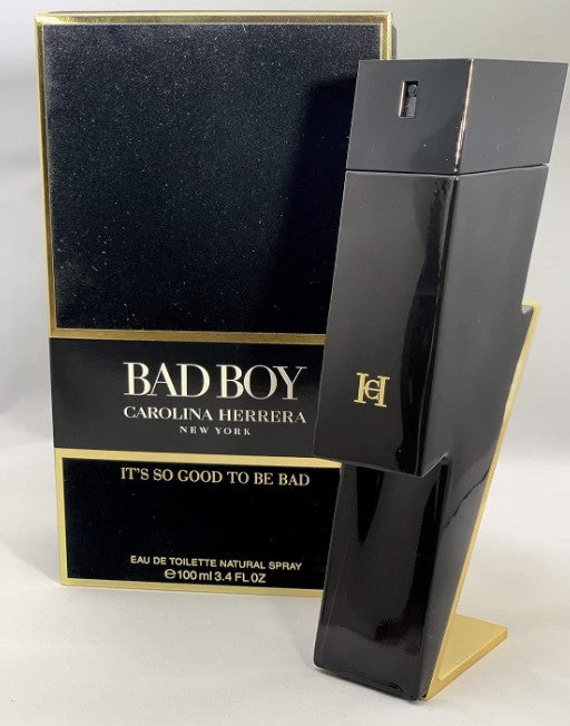 Carolina Herrera Bad Boy Eau De Toilette 100ml