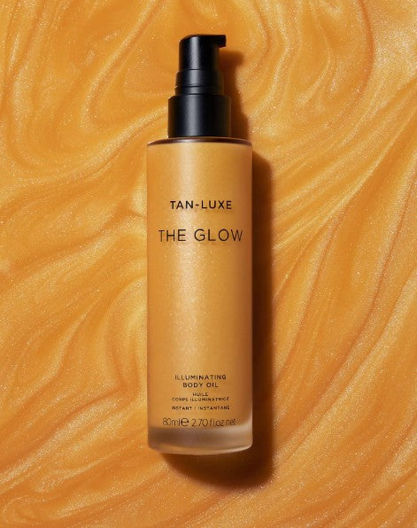 Tan-Luxe THE GLOW Illuminating Body Oil 80ml
