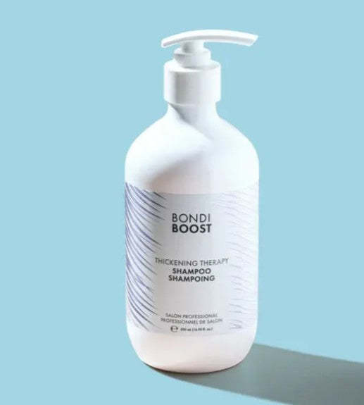 BondiBoost Thickening Therapy Volumising Shampoo 300ml