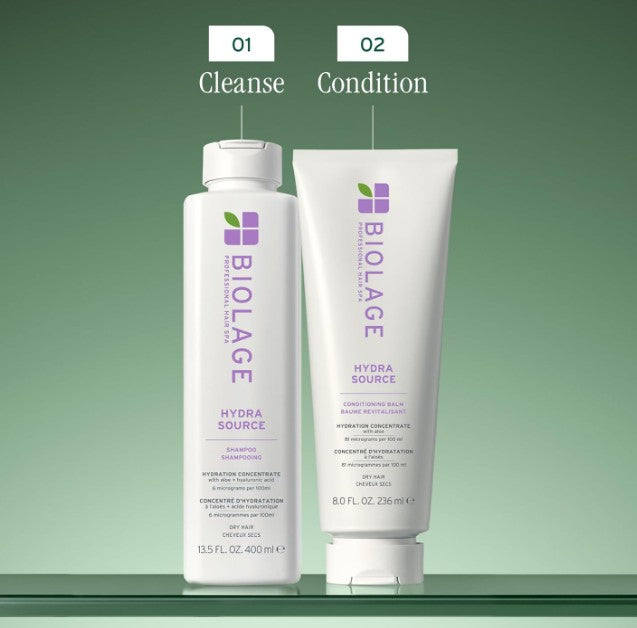 Biolage Hydra Source Shampoo 400ml