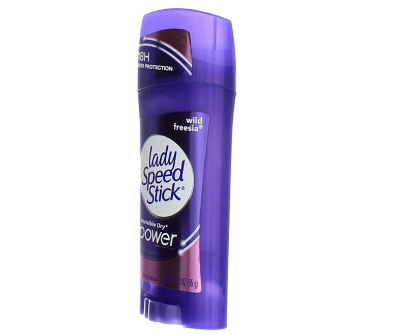 Lady Speed Stick Invisible Dry Power Antiperspirant Deodorant 6 x 65g