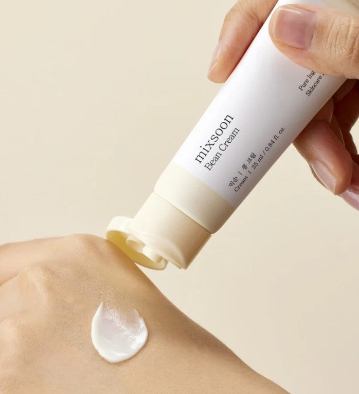 Mixsoon Bean Cream Deep Moisturizer