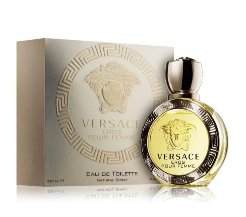 Versace Eros Pour Femme Eau de Parfum 100ml