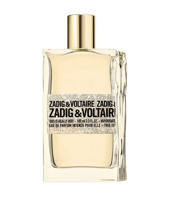 Zadig & Voltaire This Is Really Her Eau De Parfum 100ml