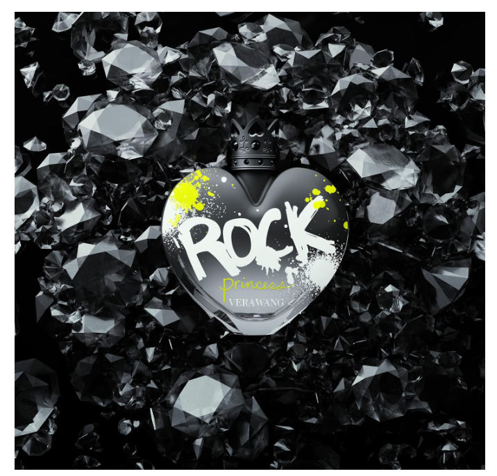 Vera Wang Rock Princess Eau de Toilette 100ml