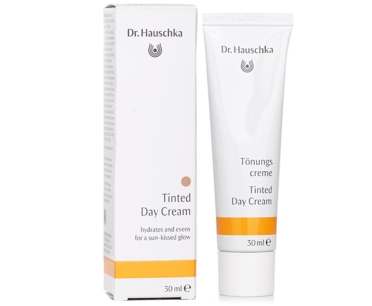 Dr. Hauschka Tinted Day Cream Moisturizer 30ml