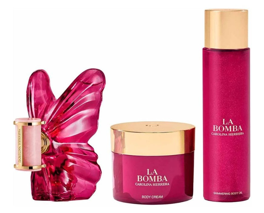 Carolina Herrera La Bomba Eau De Parfum