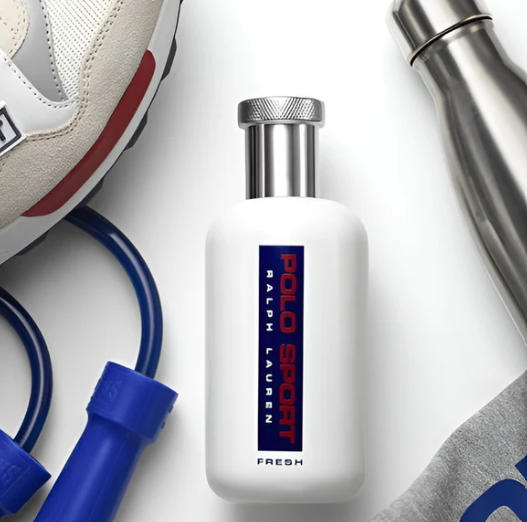 Ralph Lauren Polo Sport Fresh Eau de Toilette Spray 125ml