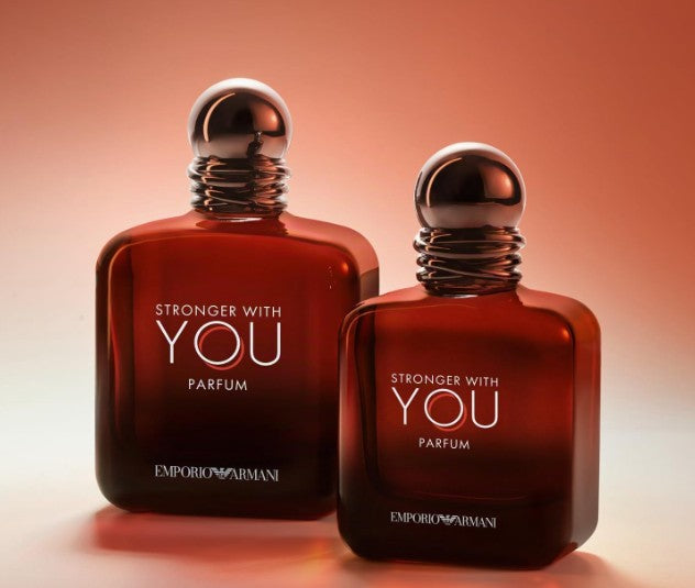 Emporio Armani Stronger With You Eau De Toilette Splash 150ml
