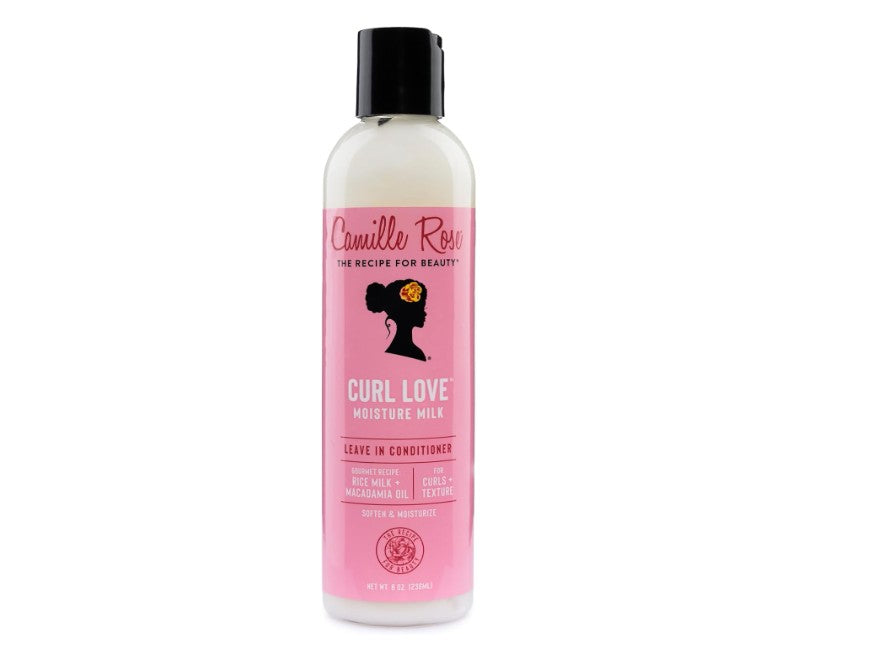Camille Rose Curl Love Moisturizing Milk 240ml