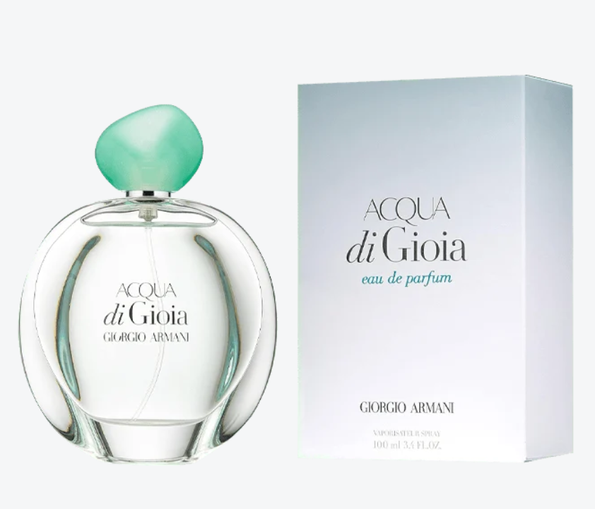 Giorgio Armani Acqua Di Gioia Femme Eau De Parfum 50ml
