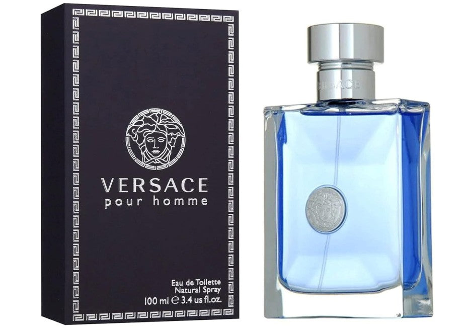 Versace Pour Homme Eau de Toilette Spray 100ml
