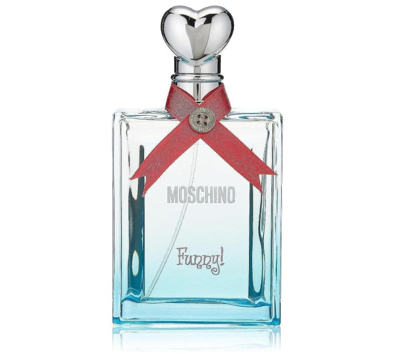 Moschino Funny Eau De Toilette Spray