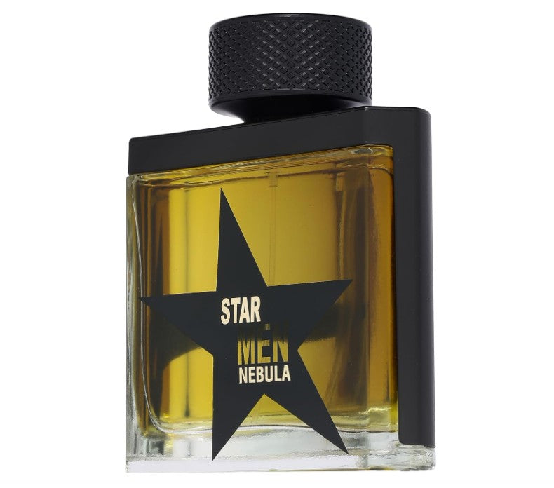 Fragrance World Star Men Nebula Eau De Parfum 100ml