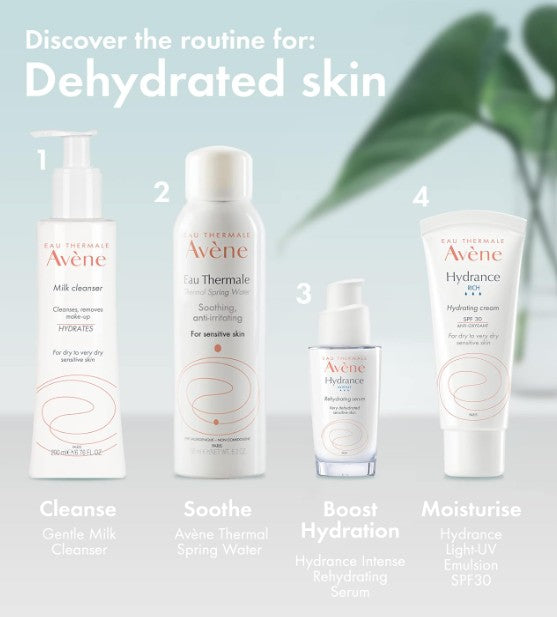 Avène Hydrance UV Rich Moisturizing Cream SPF30 40ml