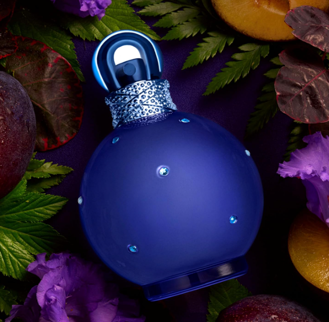 Britney Spears Midnight Fantasy Eau De Parfum
