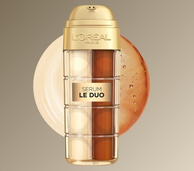 L'Oréal Paris Age Defying Serum Le Duo Serum 30ml