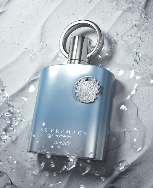 Afnan Supremacy in Heaven Eau De Parfum 100ml