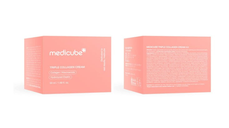 Medicube Triple Collagen Cream 50ml