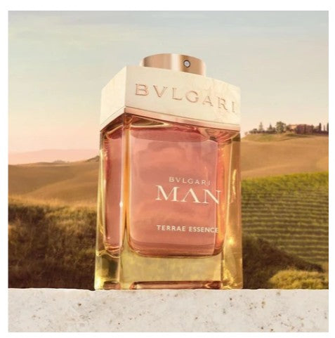 Bvlgari Man Terrae Essence Eau De Parfum 100ml