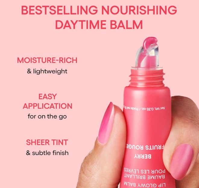 Laneige Lip Glowy Balm Mango 10g