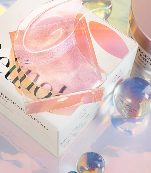K-Secret Seoul 1988 Advanced Regenerating Eye Gel Patches