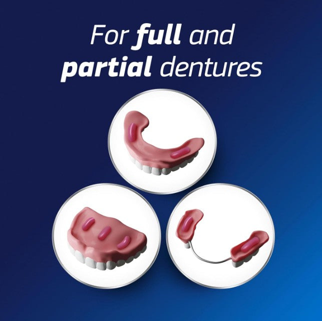 Fixodent Complete Denture Adhesive Fresh Flavour 47g