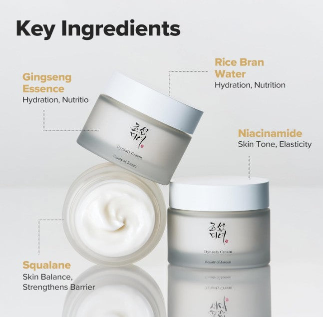 Beauty of Joseon Dynasty Cream 50ml