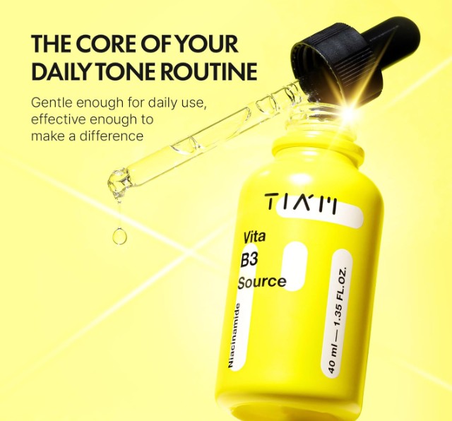 TIAM Vita B3 Source Serum 40ml