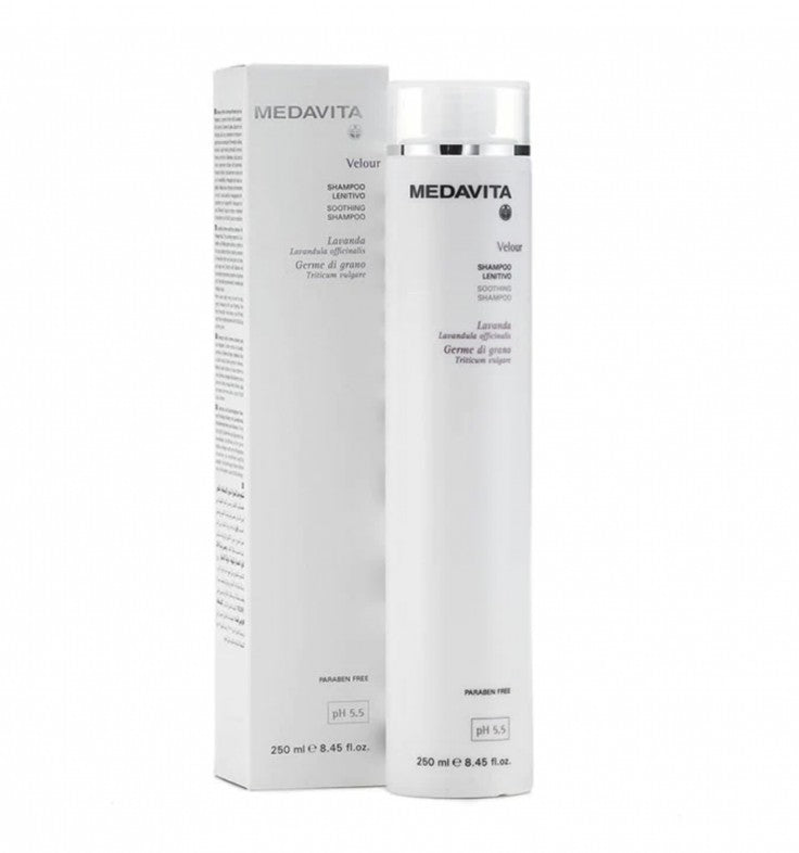Medavita Velour Shampoo Lenitivo 250ml