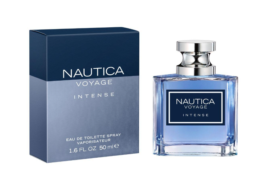 Nautica Voyage Intense Eau de Toilette for Men 50ml
