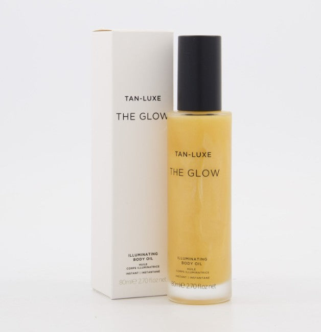 Tan-Luxe THE GLOW Illuminating Body Oil 80ml