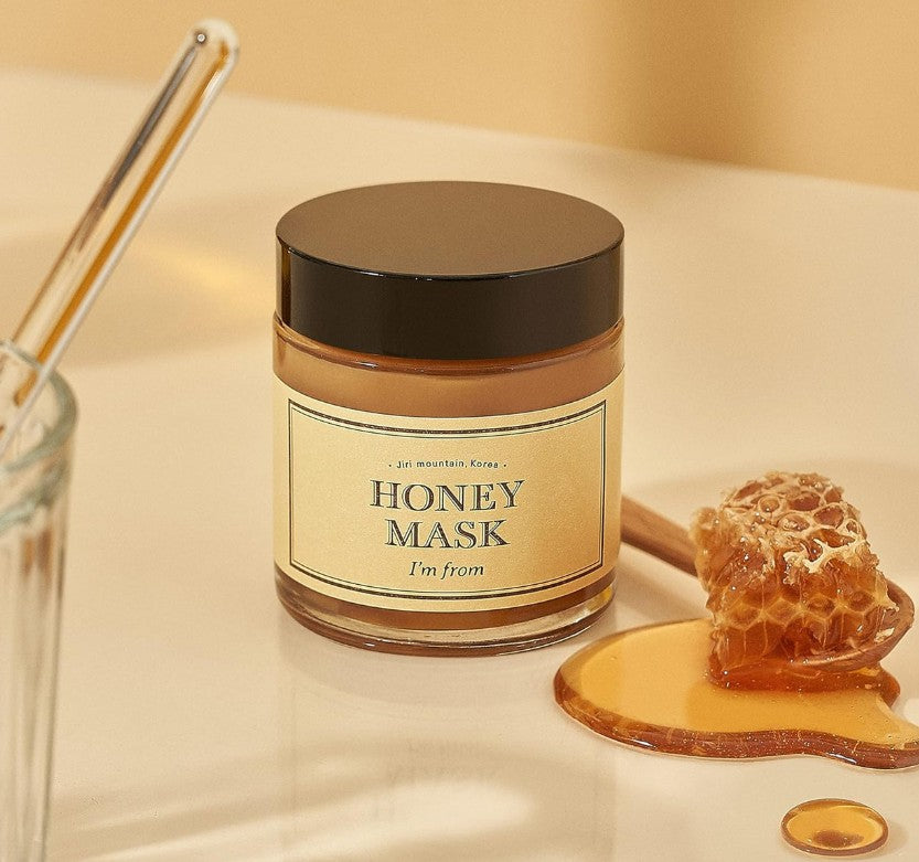 I'm From Honey Mask 4.23oz