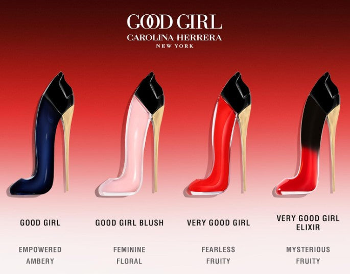 Carolina Herrera Good Girl Blush Eau De Parfum