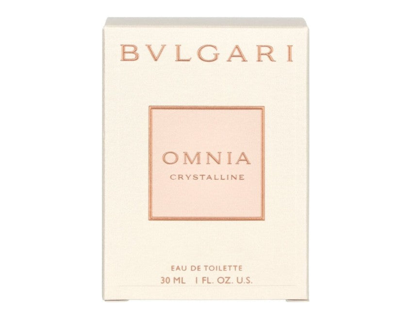 Bvlgari Omnia Crystalline Eau De Toilette