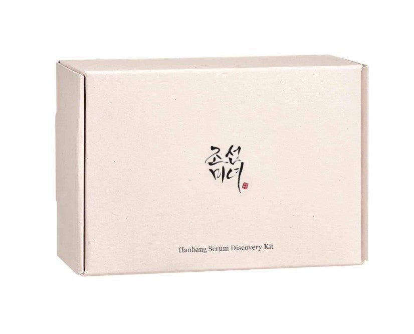 Beauty of Joseon Hanbang Serum Discovery Kit
