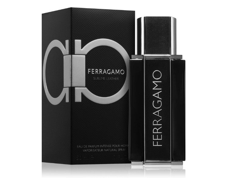 Ferragamo Sublime Leather Eau de Parfum 50ml