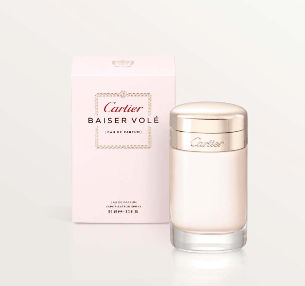 Cartier Baiser Vole Eau De Parfum Spray for Women 100ml