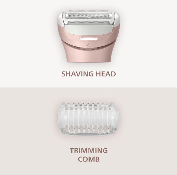 Philips Lady Shaver Series 8000 (Model BRL129/00)