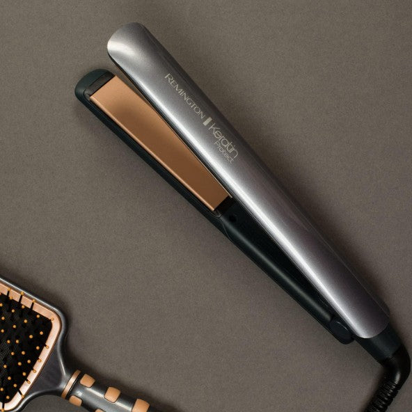 Remington Keratin Protect Intelligent Hair Straightener S8598