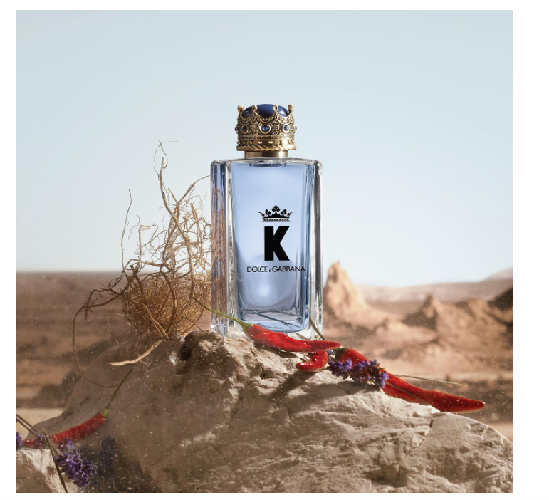 Dolce & Gabbana K Pour Homme Eau De Toilette For Men 100ml