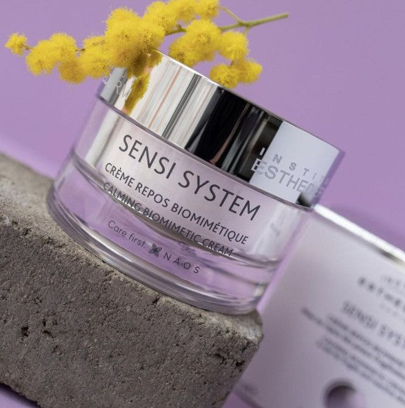 Institut Esthederm Sensi System Calming Biomimetic Cream 50ml