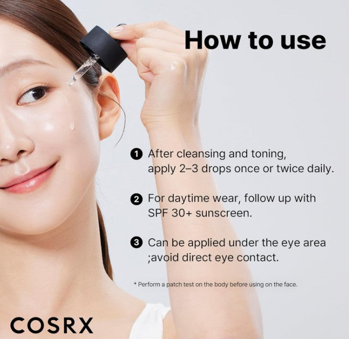 COSRX The Niacinamide 15% Face Serum 20ml