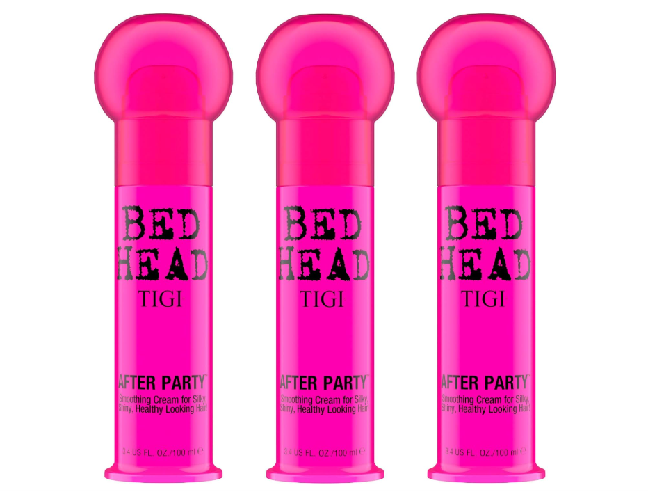 Bed Head by TIGI After Party Smoothing Cream 100ml