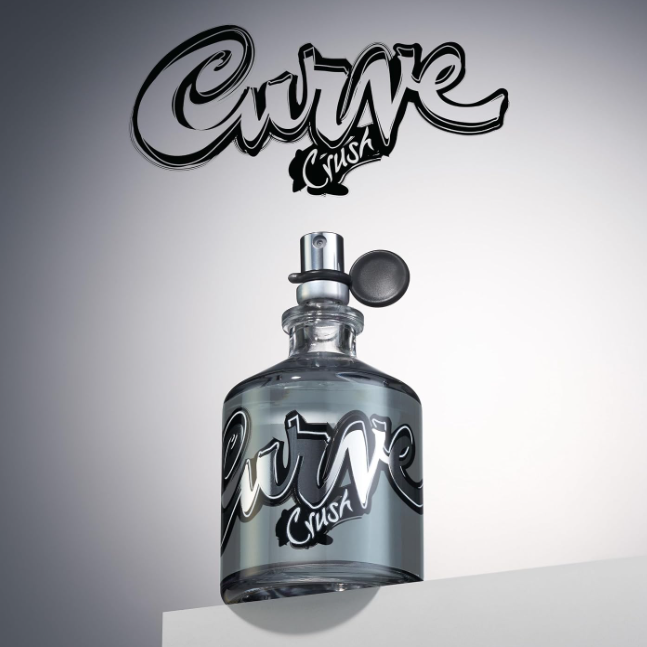 Curve Crush Cologne Spray for Men by Liz Claiborne