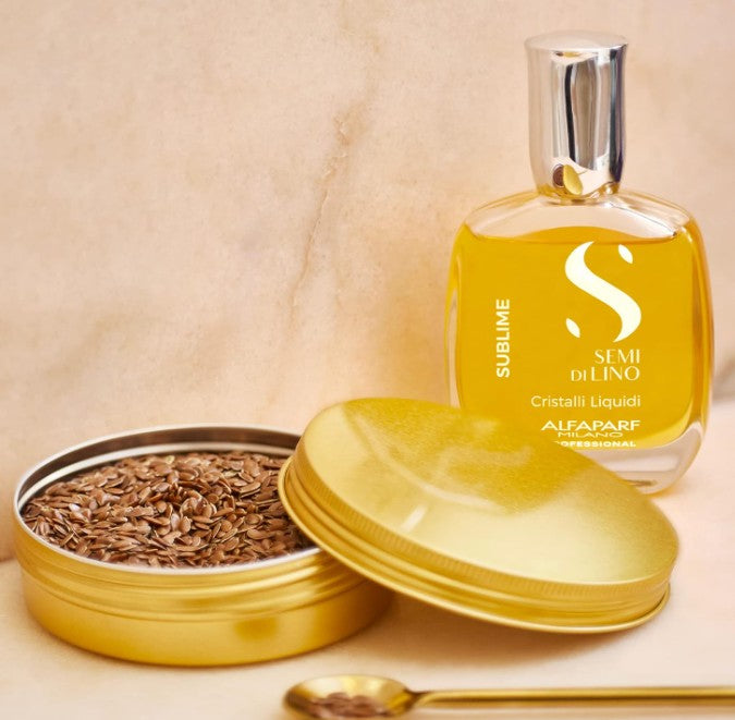 Alfaparf Milano Semi Di Lino Cristalli Liquidi The Original 50ml