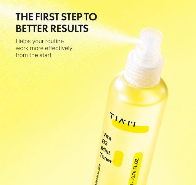 TIAM Vita B3 Mist Toner 200ml